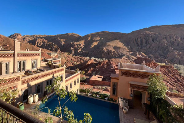 Voyage de luxe au Maroc : désert, riads et expériences haut de gamme !
